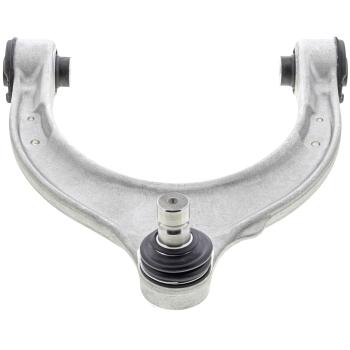 2023 BMW 530e xDrive Suspension Control Arm and Ball Joint Assembly Front Upper Mevotech CMS101584 image 4 of 4