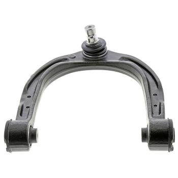 2022 BMW 745e xDrive Suspension Control Arm and Ball Joint Assembly Front Upper Mevotech CMS101597 image 1 of 4