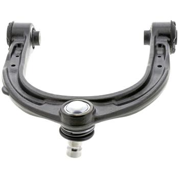 2022 BMW 745e xDrive Suspension Control Arm and Ball Joint Assembly Front Upper Mevotech CMS101597 image 3 of 4