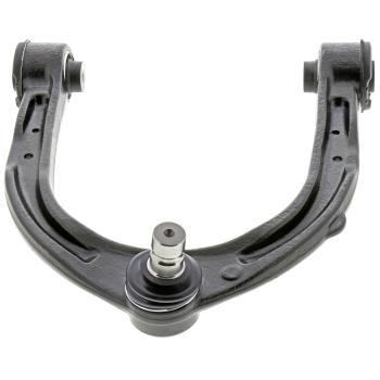 2022 BMW 745e xDrive Suspension Control Arm and Ball Joint Assembly Front Upper Mevotech CMS101597 image 4 of 4