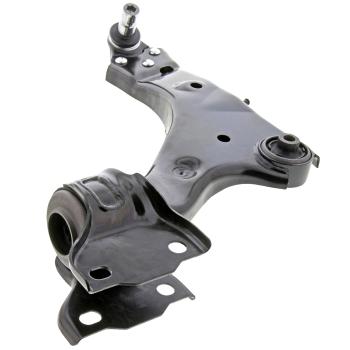 2019 Land Rover Range Rover Evoque Suspension Control Arm and Ball Joint Assembly Front Left Lower Mevotech CMS101600 image 1 of 4