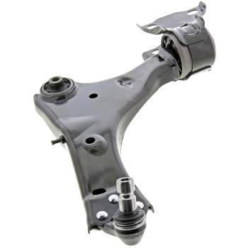 2019 Land Rover Range Rover Evoque Suspension Control Arm and Ball Joint Assembly Front Left Lower Mevotech CMS101600 image 4 of 4