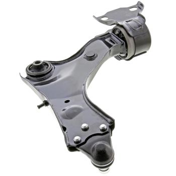 2019 Land Rover Range Rover Evoque Suspension Control Arm and Ball Joint Assembly Front Right Lower Mevotech CMS101601 image 2 of 4