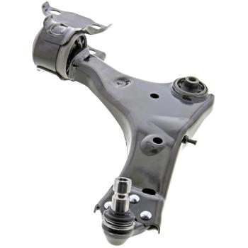 2019 Land Rover Range Rover Evoque Suspension Control Arm and Ball Joint Assembly Front Right Lower Mevotech CMS101601 image 4 of 4