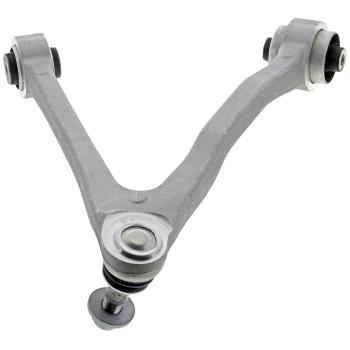 2020 BMW i3s Suspension Control Arm and Ball Joint Assembly Front Left Lower Mevotech CMS101608 image 3 of 4