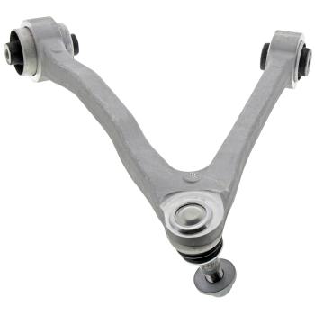 2020 BMW i3s Suspension Control Arm and Ball Joint Assembly Front Right Lower Mevotech CMS101609 image 3 of 4