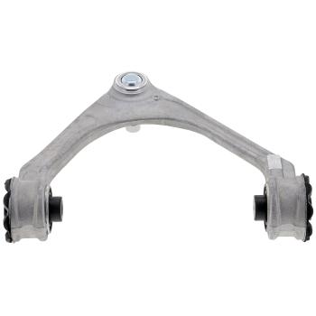 2017 Jaguar XF Suspension Control Arm and Ball Joint Assembly Front Left Upper Mevotech CMS101614 image 2 of 4