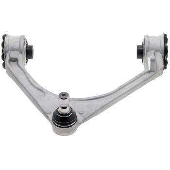 2017 Jaguar XF Suspension Control Arm and Ball Joint Assembly Front Left Upper Mevotech CMS101614 image 4 of 4