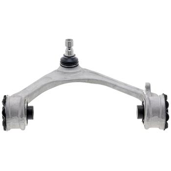 2017 Jaguar XF Suspension Control Arm and Ball Joint Assembly Front Right Upper Mevotech CMS101615 image 1 of 4