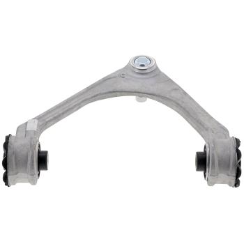 2017 Jaguar XF Suspension Control Arm and Ball Joint Assembly Front Right Upper Mevotech CMS101615 image 2 of 4