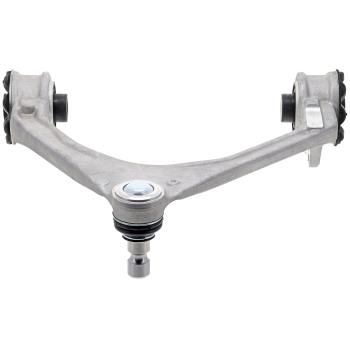2017 Jaguar XF Suspension Control Arm and Ball Joint Assembly Front Right Upper Mevotech CMS101615 image 3 of 4