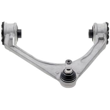 2017 Jaguar XF Suspension Control Arm and Ball Joint Assembly Front Right Upper Mevotech CMS101615 image 4 of 4