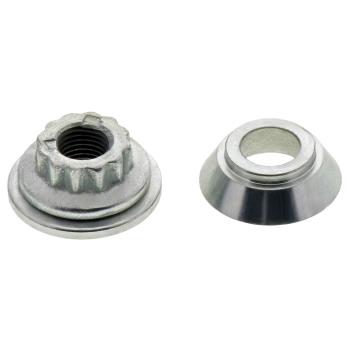 Mevotech CMS101618 Suspension Control Arm and Ball Joint Assembly product image 5 of 7