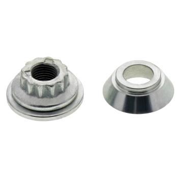 Mevotech CMS101619 Suspension Control Arm and Ball Joint Assembly product image 5 of 7