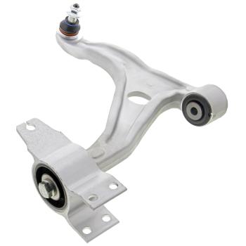 2021 Mercedes-Benz A220 Suspension Control Arm and Ball Joint Assembly Front Left Lower Mevotech CMS101624 image 1 of 4