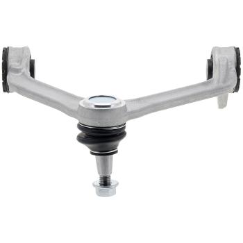 2021 Volvo S60 Suspension Control Arm and Ball Joint Assembly Front Left Upper Mevotech CMS101632 image 3 of 4