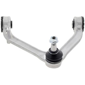 2021 Volvo S60 Suspension Control Arm and Ball Joint Assembly Front Left Upper Mevotech CMS101632 image 4 of 4