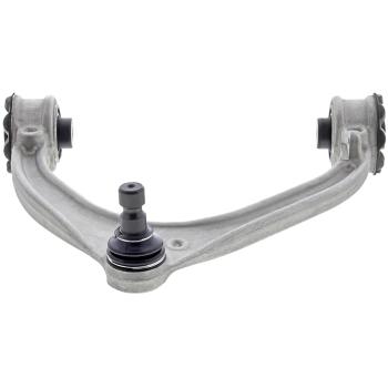 2020 Jaguar I-Pace Suspension Control Arm and Ball Joint Assembly Front Left Upper Mevotech CMS101638 image 4 of 4
