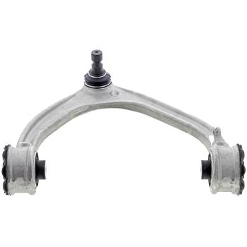2020 Jaguar I-Pace Suspension Control Arm and Ball Joint Assembly Front Right Upper Mevotech CMS101639 image 1 of 4