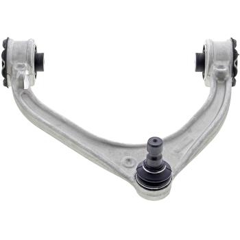 2020 Jaguar I-Pace Suspension Control Arm and Ball Joint Assembly Front Right Upper Mevotech CMS101639 image 4 of 4