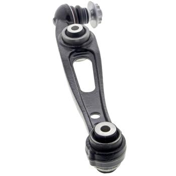 2019 Land Rover Range Rover Suspension Control Arm and Ball Joint Assembly Front Left Lower Rearward Mevotech CMS101642 image 1 of 4