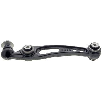 2019 Land Rover Range Rover Suspension Control Arm and Ball Joint Assembly Front Right Lower Rearward Mevotech CMS101643 image 2 of 4