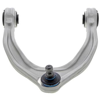 2024 Alfa Romeo Giulia Suspension Control Arm and Ball Joint Assembly Front Left Upper Mevotech CMS101660 image 4 of 4