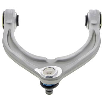 2023 Alfa Romeo Stelvio Suspension Control Arm and Ball Joint Assembly Front Left Upper Mevotech CMS101662 image 3 of 4