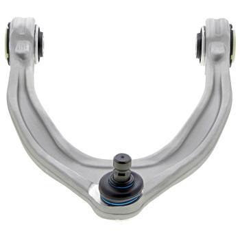 2023 Alfa Romeo Stelvio Suspension Control Arm and Ball Joint Assembly Front Left Upper Mevotech CMS101662 image 4 of 4