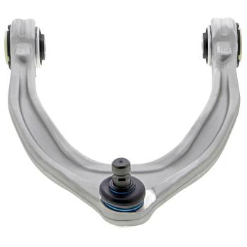 2023 Alfa Romeo Stelvio Suspension Control Arm and Ball Joint Assembly Front Right Upper Mevotech CMS101663 image 4 of 4