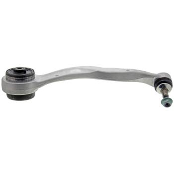 2019 BMW 330i xDrive Suspension Control Arm and Ball Joint Assembly Front Right Lower Forward Mevotech CMS101665 image 3 of 4