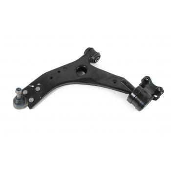 2005 Volvo V50 Suspension Control Arm and Ball Joint Assembly Front Left Lower Mevotech CMS10170 image 3 of 4
