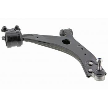 2005 Volvo V50 Suspension Control Arm and Ball Joint Assembly Front Right Lower Mevotech CMS10171 image 3 of 4