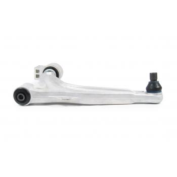 2011 Saab 9-3 Suspension Control Arm and Ball Joint Assembly Front Left Lower Mevotech CMS10174 image 4 of 4