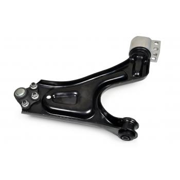2001 Saab 9-5 Suspension Control Arm and Ball Joint Assembly Front Left Lower Mevotech CMS10176 image 2 of 4