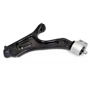2001 Saab 9-5 Suspension Control Arm and Ball Joint Assembly Front Left Lower Mevotech CMS10176 image 3 of 4