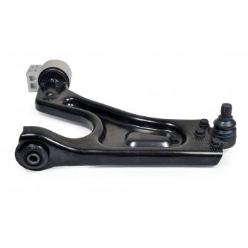2001 Saab 9-5 Suspension Control Arm and Ball Joint Assembly Front Left Lower Mevotech CMS10176 image 4 of 4