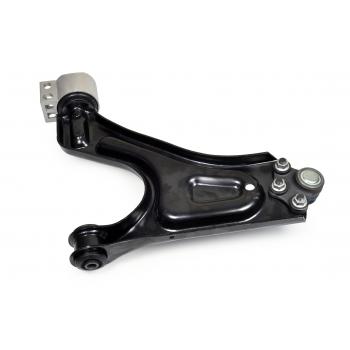 2001 Saab 9-5 Suspension Control Arm and Ball Joint Assembly Front Right Lower Mevotech CMS10177 image 2 of 4