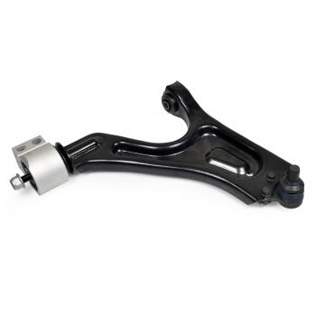 2001 Saab 9-5 Suspension Control Arm and Ball Joint Assembly Front Right Lower Mevotech CMS10177 image 3 of 4