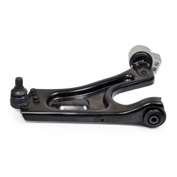 2001 Saab 9-5 Suspension Control Arm and Ball Joint Assembly Front Right Lower Mevotech CMS10177 image 4 of 4