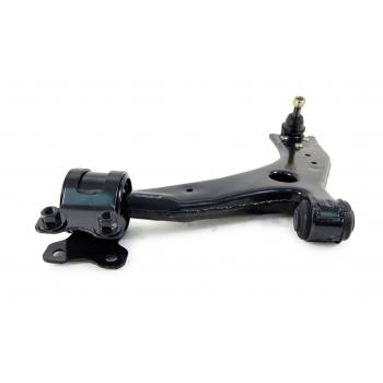 2006 Volvo C70 Suspension Control Arm and Ball Joint Assembly Front Left Lower Mevotech CMS10180 image 1 of 4