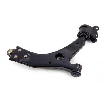 2006 Volvo C70 Suspension Control Arm and Ball Joint Assembly Front Left Lower Mevotech CMS10180 image 2 of 4