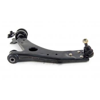 2006 Volvo C70 Suspension Control Arm and Ball Joint Assembly Front Left Lower Mevotech CMS10180 image 4 of 4