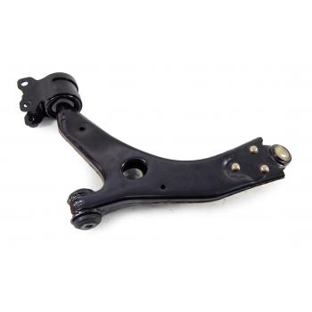 2006 Volvo C70 Suspension Control Arm and Ball Joint Assembly Front Right Lower Mevotech CMS10181 image 2 of 4