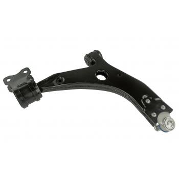 2007 Volvo V50 Suspension Control Arm and Ball Joint Assembly Front Left Lower Mevotech CMS10182 image 2 of 4