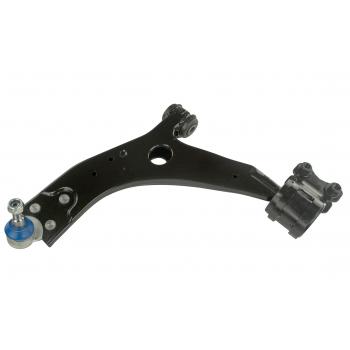 2007 Volvo V50 Suspension Control Arm and Ball Joint Assembly Front Left Lower Mevotech CMS10182 image 3 of 4