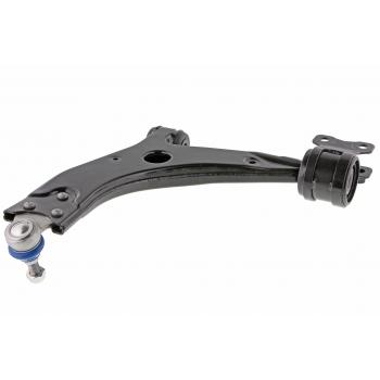 2007 Volvo V50 Suspension Control Arm and Ball Joint Assembly Front Right Lower Mevotech CMS10183 image 2 of 4