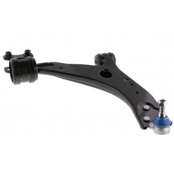 2007 Volvo V50 Suspension Control Arm and Ball Joint Assembly Front Right Lower Mevotech CMS10183 image 3 of 4