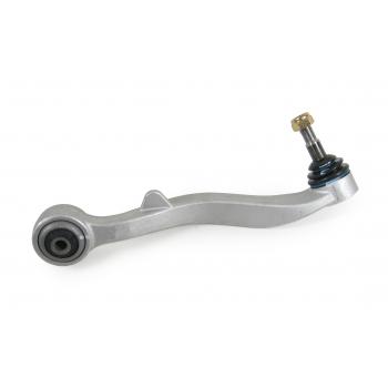 2008 BMW 750Li Suspension Control Arm and Ball Joint Assembly Front Left Lower Rearward Mevotech CMS10186 image 1 of 2