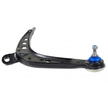 2005 BMW 330xi Suspension Control Arm and Ball Joint Assembly Front Left Lower Mevotech CMS10190 image 4 of 4
